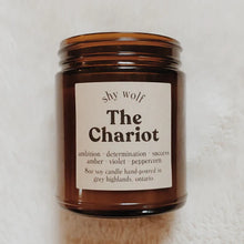 The Chariot Shywolf Soy Candle