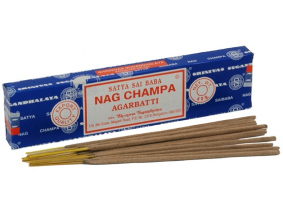 Nag Champa Incense - New Age – VIBESTYLE