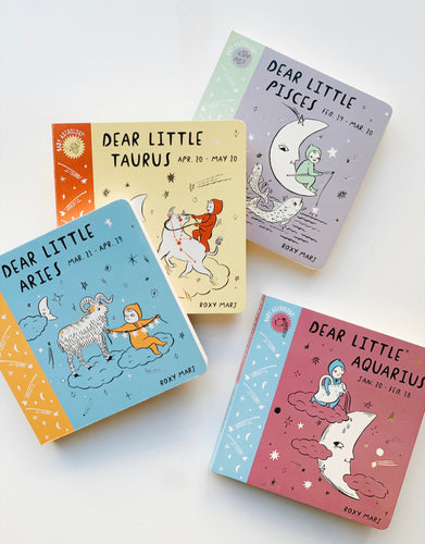 Baby Astrology: Dear Little...