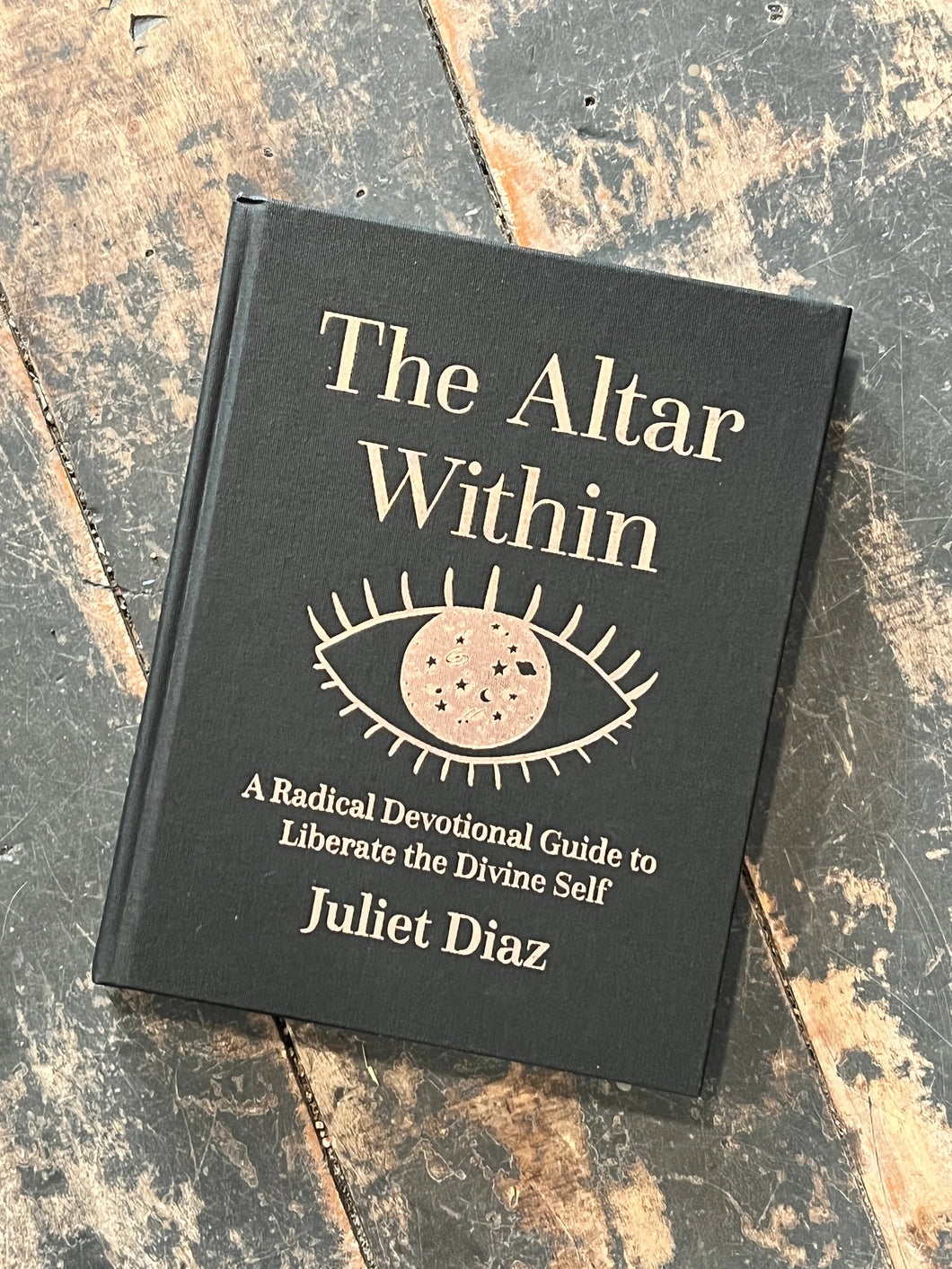 The Altar Within Book Canada