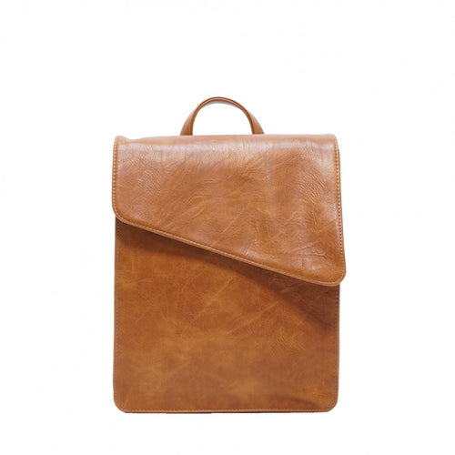 SQ Kelsey Convertible Backpack Camel Canada