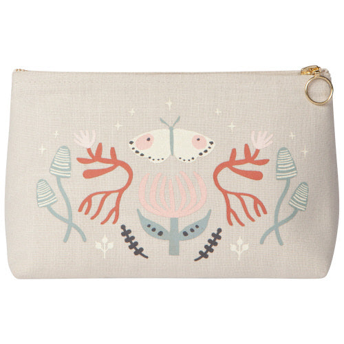Butterfly Cosmetic Bag Far and Away Danica Canada