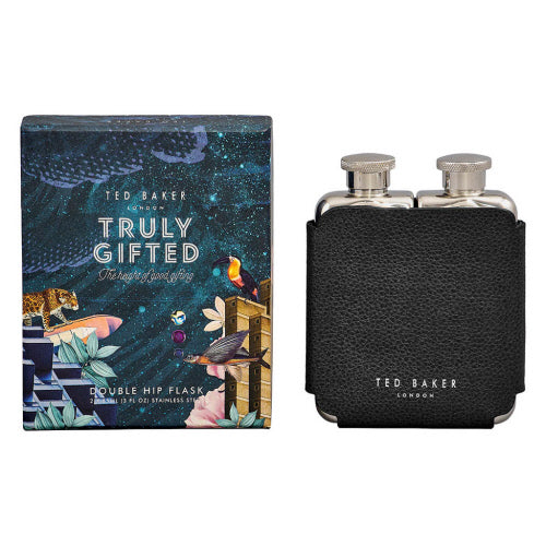 Ted Baker Double Hip Flask