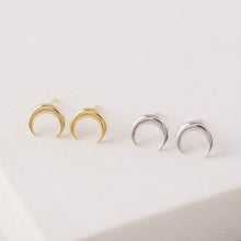 Toro Horn Studs Silver Gold Lovers Tempo Canada