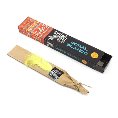 Tribal Soul Incense Sticks Copal Blanco Canada